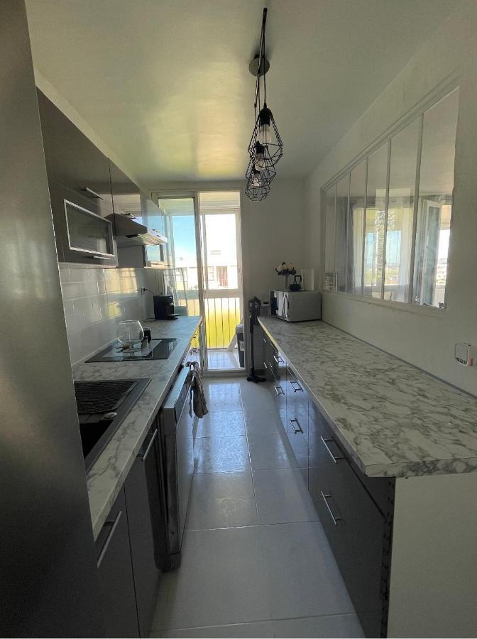 Appartement Proche Aeroport Marignane Dış mekan fotoğraf