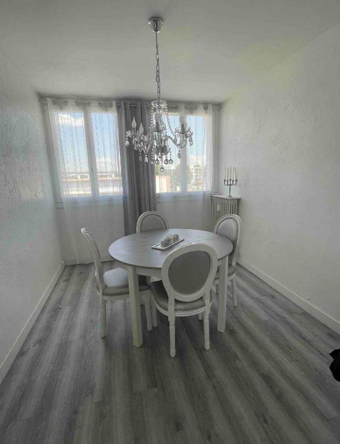 Appartement Proche Aeroport Marignane Dış mekan fotoğraf