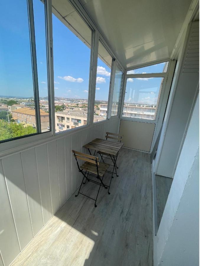 Appartement Proche Aeroport Marignane Dış mekan fotoğraf