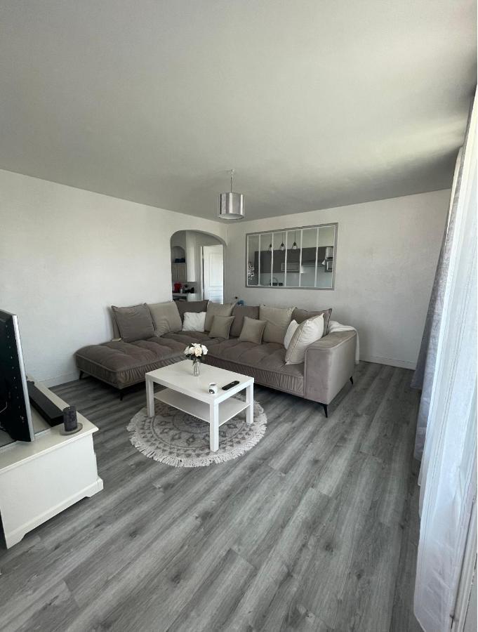 Appartement Proche Aeroport Marignane Dış mekan fotoğraf